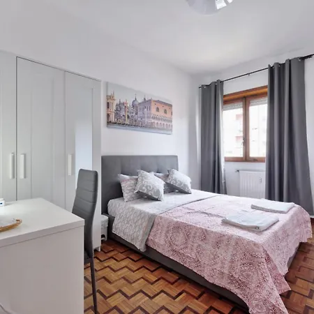 Station View Palladio * Marghera