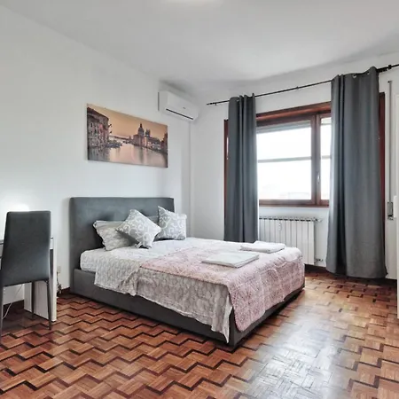 Gasthof Station View Palladio Marghera